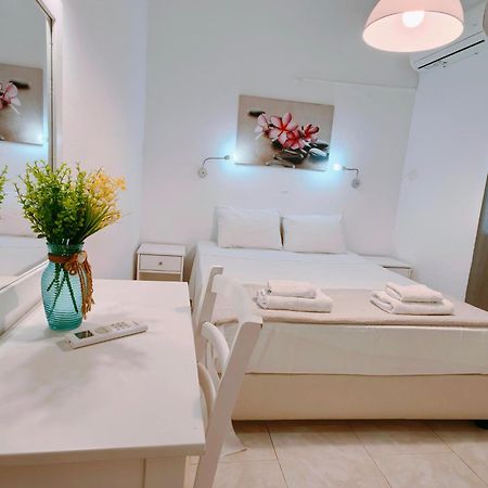 Eva Ivoni Apartments Amoudara  Bagian luar foto