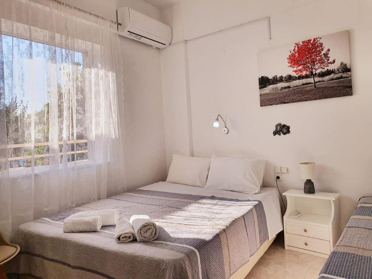 Eva Ivoni Apartments Amoudara  Bagian luar foto