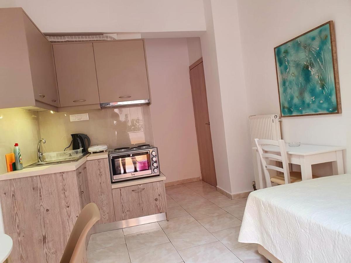 Eva Ivoni Apartments Amoudara  Bagian luar foto