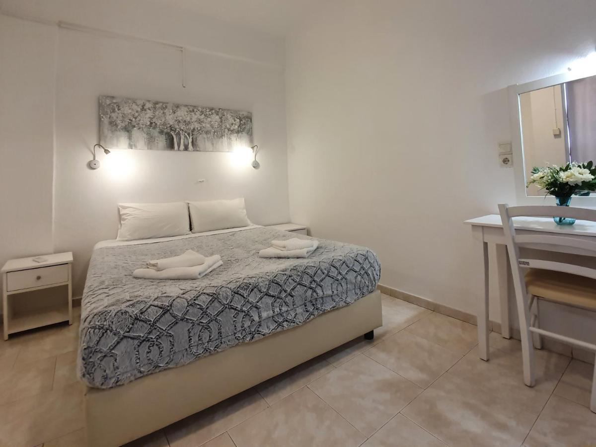 Eva Ivoni Apartments Amoudara  Bagian luar foto