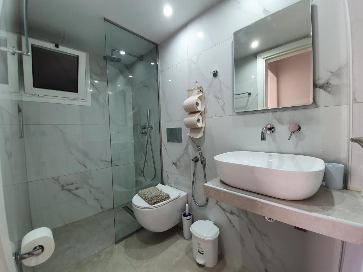 Eva Ivoni Apartments Amoudara  Bagian luar foto