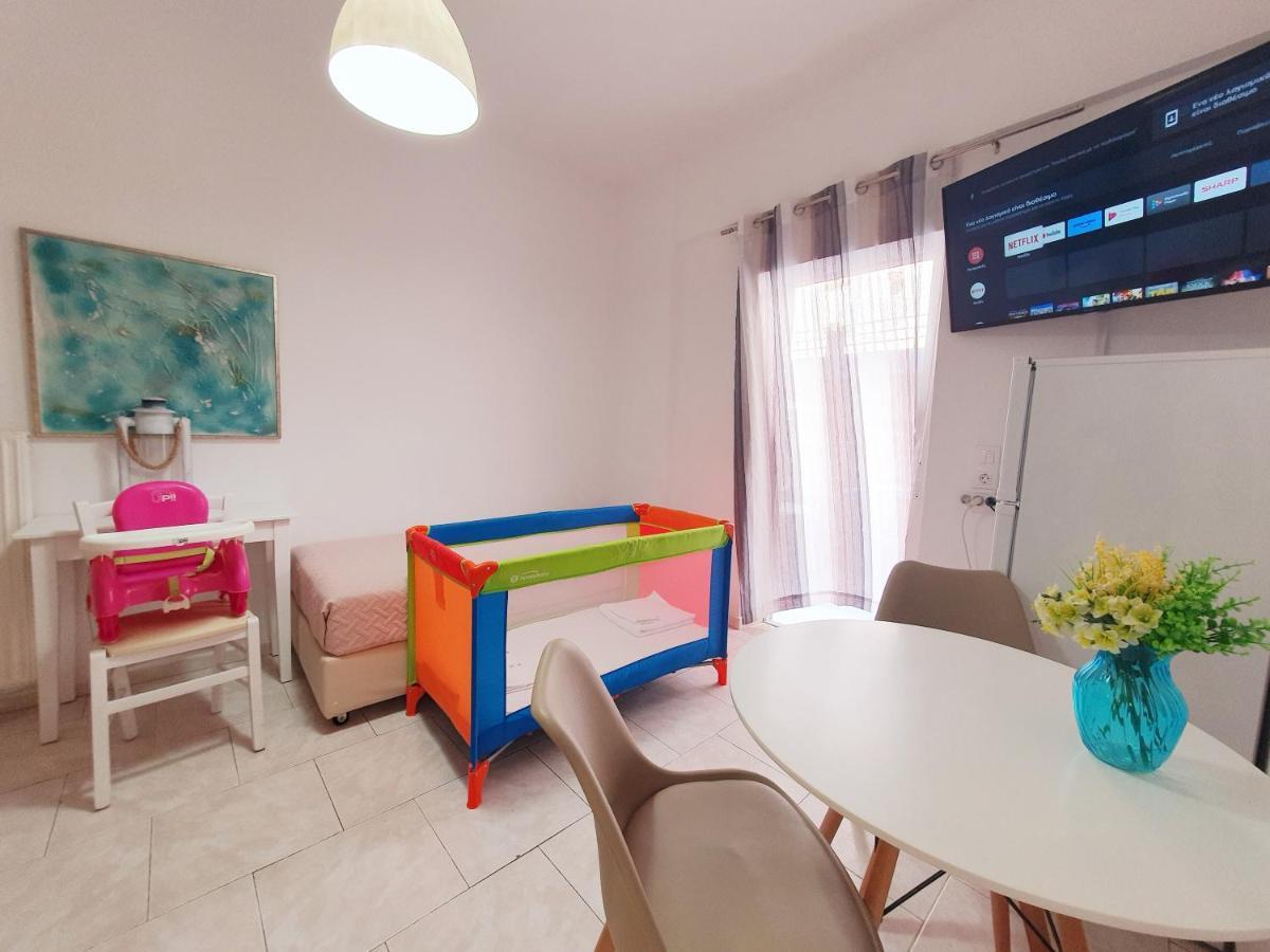 Eva Ivoni Apartments Amoudara  Bagian luar foto