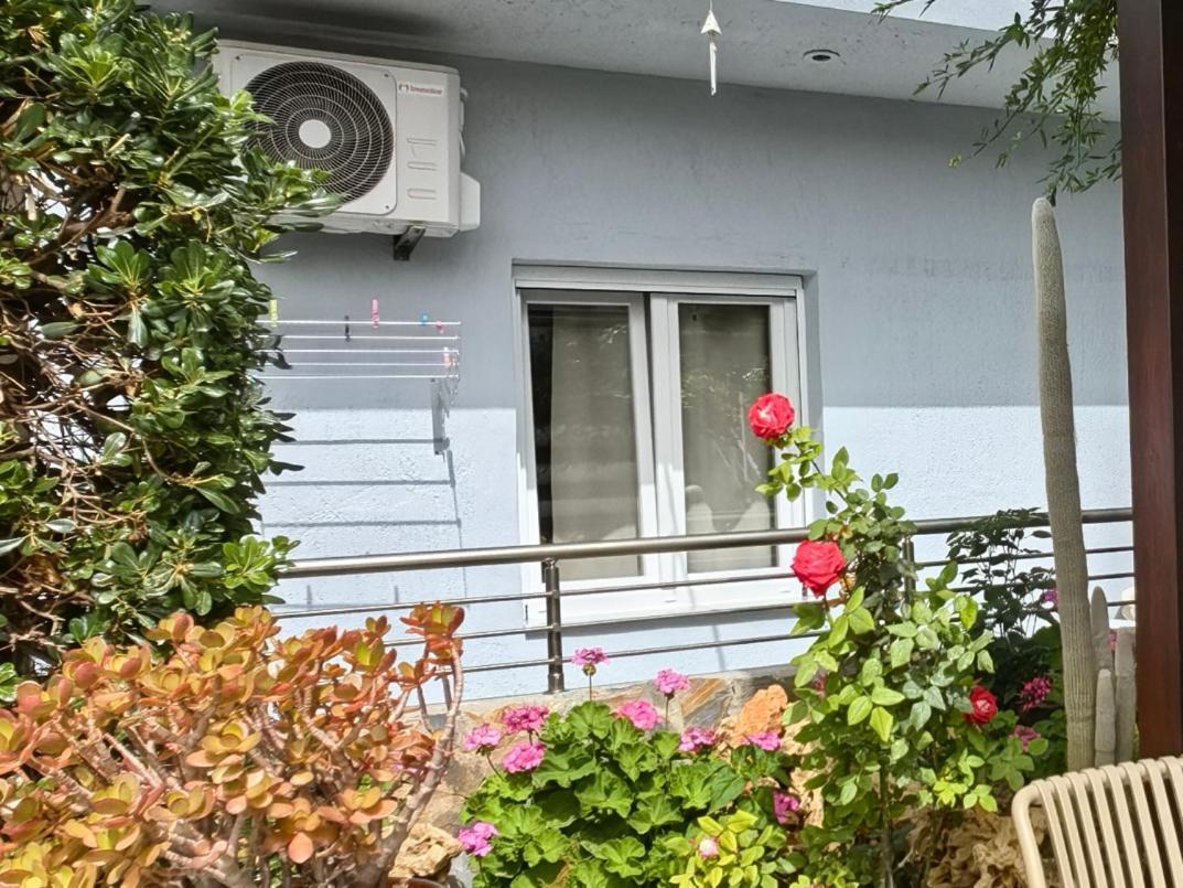 Eva Ivoni Apartments Amoudara  Bagian luar foto