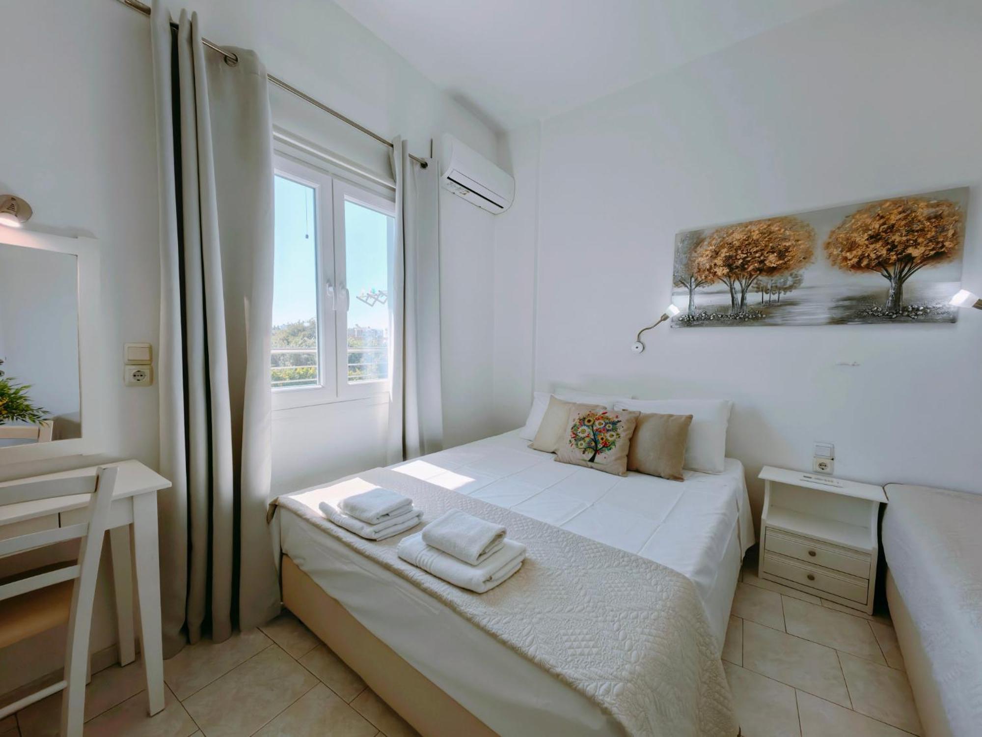 Eva Ivoni Apartments Amoudara  Bagian luar foto