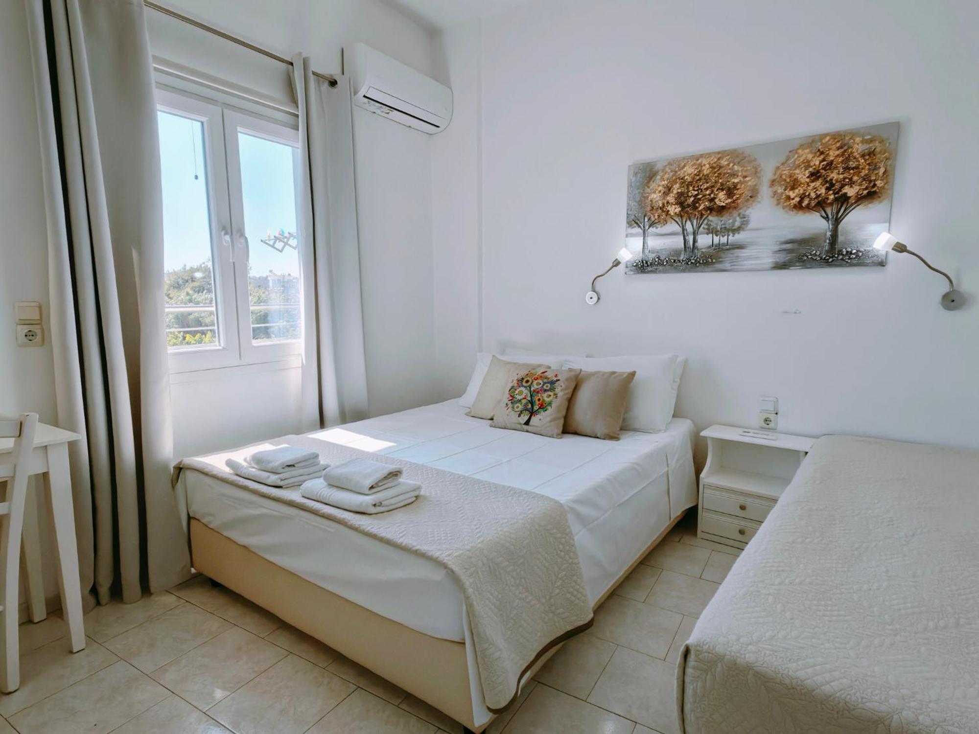 Eva Ivoni Apartments Amoudara  Bagian luar foto