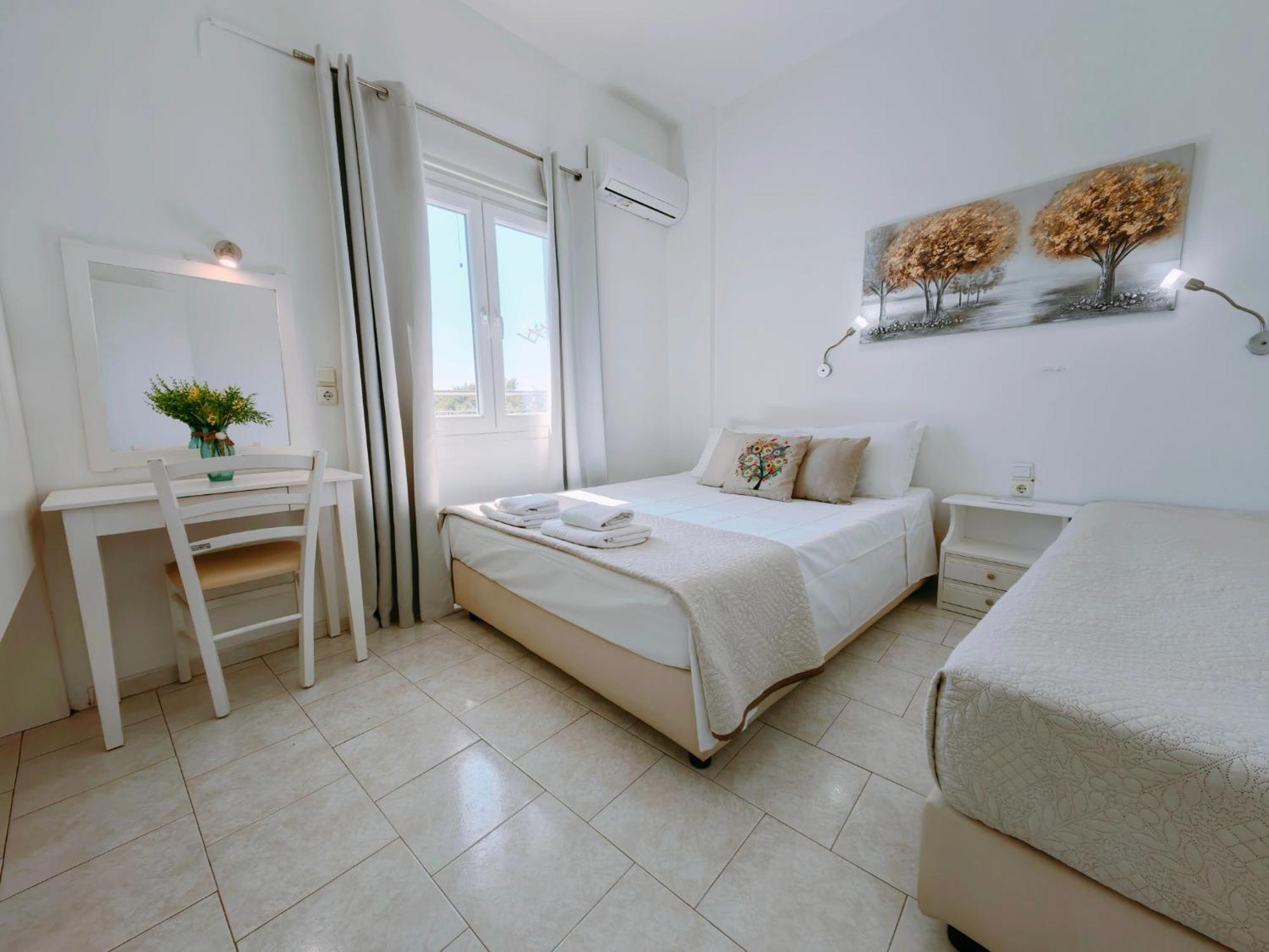 Eva Ivoni Apartments Amoudara  Bagian luar foto