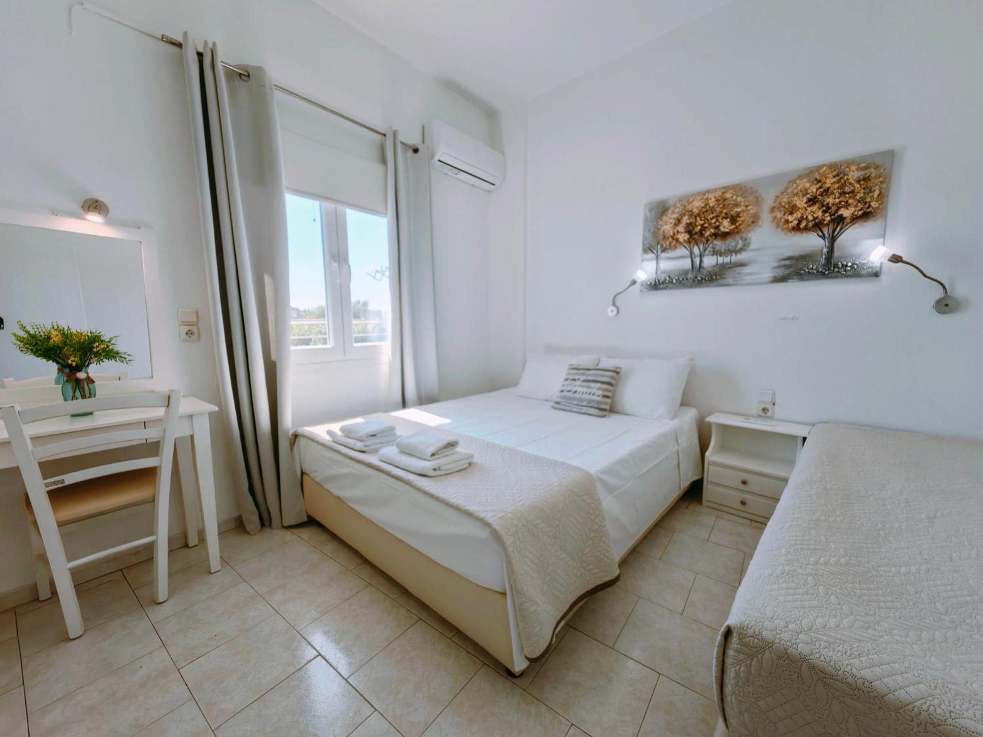 Eva Ivoni Apartments Amoudara  Bagian luar foto