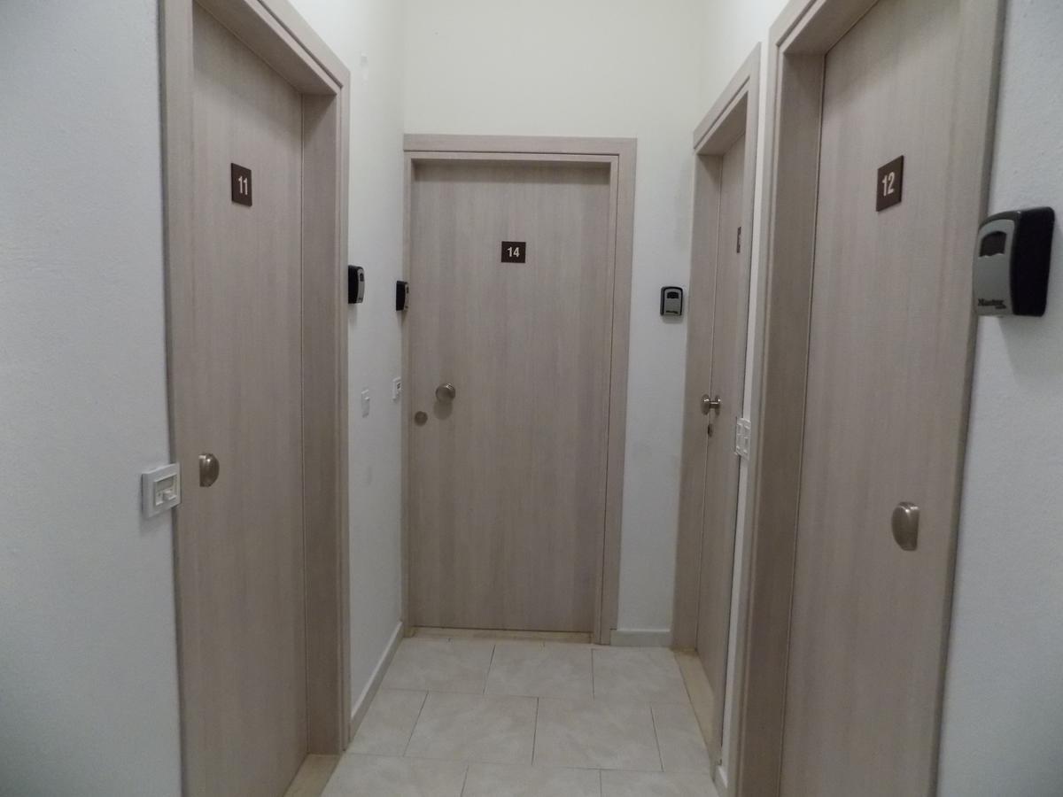 Eva Ivoni Apartments Amoudara  Bagian luar foto