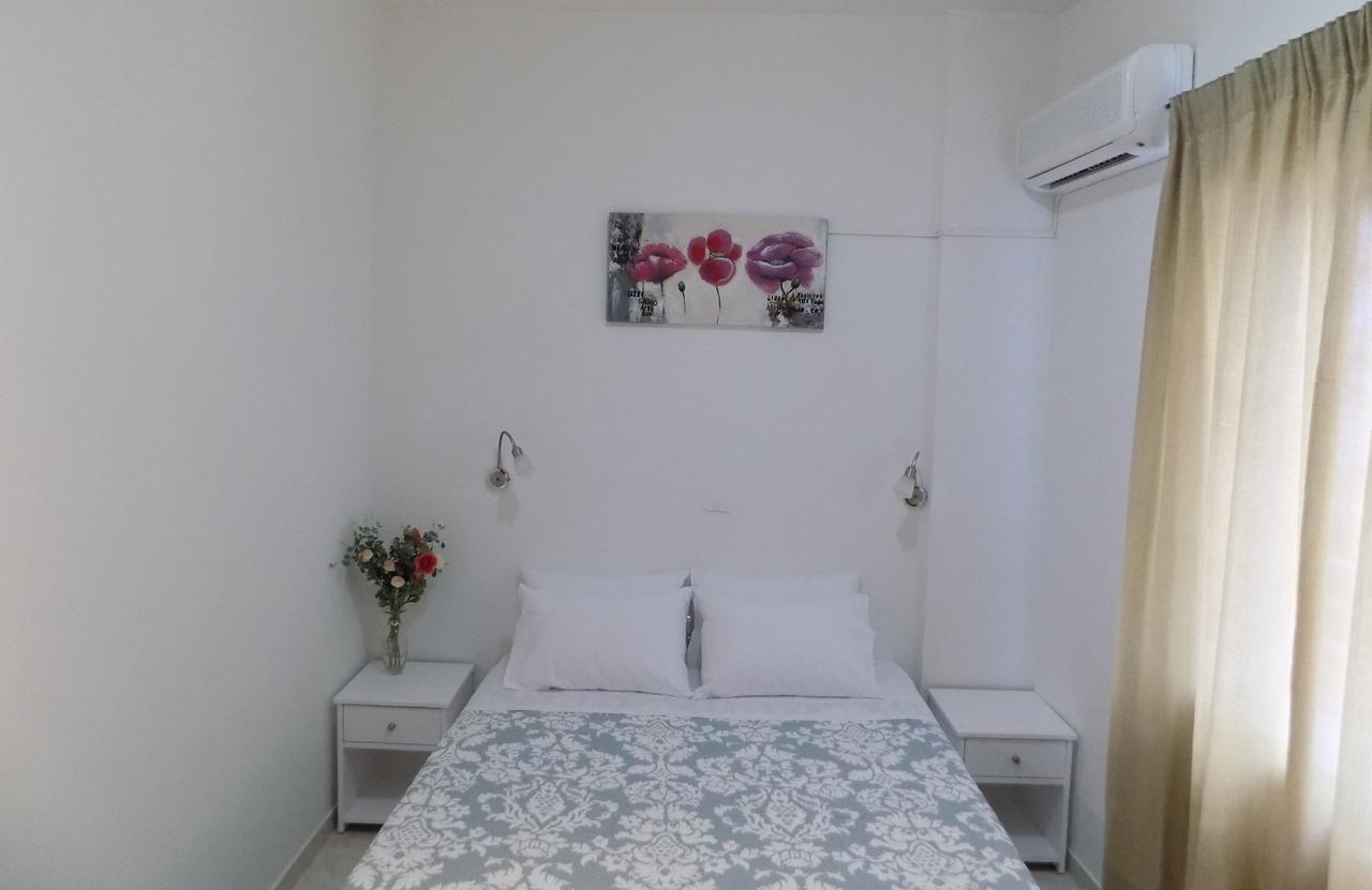 Eva Ivoni Apartments Amoudara  Bagian luar foto